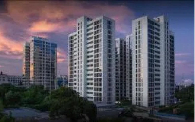 MRC Nagar - Epitome of Upscale Living