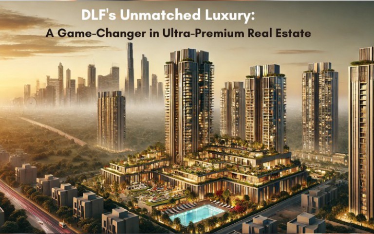 DLF's Unmatched Luxury: A Game-Changer in Ultra-Premium Real Estate