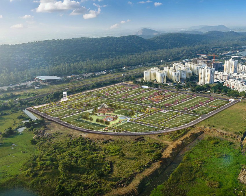 MAHINDRA GREEN ESTATES