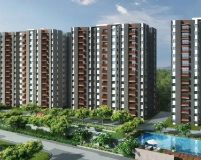 MAHINDRA  LAKEWOODS