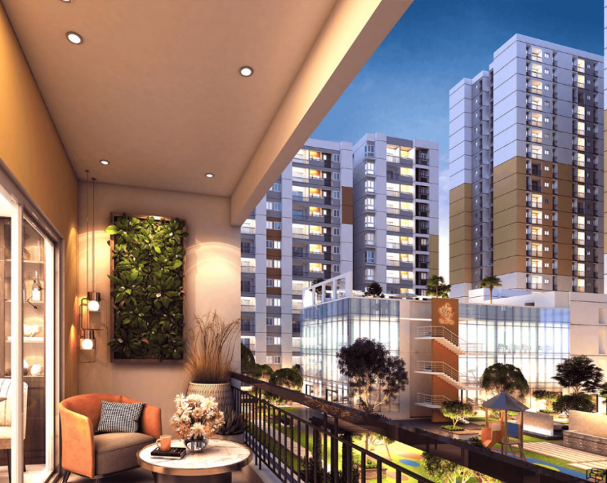 NAVIN'S MAPLE SKY RESIDENCES